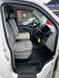 USED 2011 11 VOLKSWAGEN TRANSPORTER 2.0 TDI T26 L1 H1 4dr NO VAT, VERY CLEAN EXAMPLE