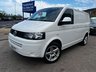 USED 2011 11 VOLKSWAGEN TRANSPORTER 2.0 TDI T26 L1 H1 4dr NO VAT, VERY CLEAN EXAMPLE