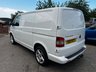 USED 2011 11 VOLKSWAGEN TRANSPORTER 2.0 TDI T26 L1 H1 4dr NO VAT, VERY CLEAN EXAMPLE