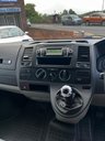 USED 2011 11 VOLKSWAGEN TRANSPORTER 2.0 TDI T26 L1 H1 4dr NO VAT, VERY CLEAN EXAMPLE