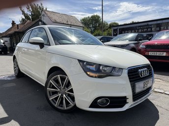 2011 AUDI A1 1.4 TFSI Sport Hatchback 3dr Petrol Manual Euro 5 (s/s) (122 ps)