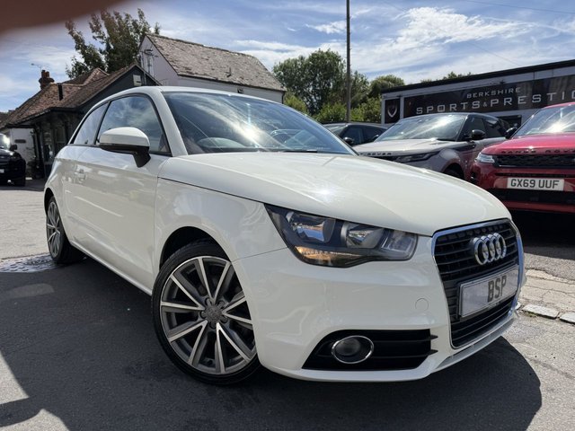 View our AUDI A1