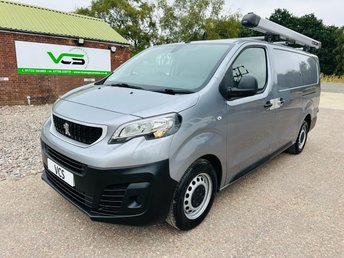 2020 PEUGEOT EXPERT