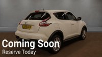 USED 2015 15 NISSAN JUKE 1.6 Acenta Premium SUV 5dr Petrol XTRON Euro 5 (117 ps) FULL DEALER SERVICE HISTORY