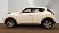 USED 2015 15 NISSAN JUKE 1.6 Acenta Premium SUV 5dr Petrol XTRON Euro 5 (117 ps) FULL DEALER SERVICE HISTORY