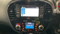 USED 2015 15 NISSAN JUKE 1.6 Acenta Premium SUV 5dr Petrol XTRON Euro 5 (117 ps) FULL DEALER SERVICE HISTORY