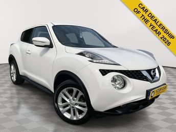2015 NISSAN JUKE