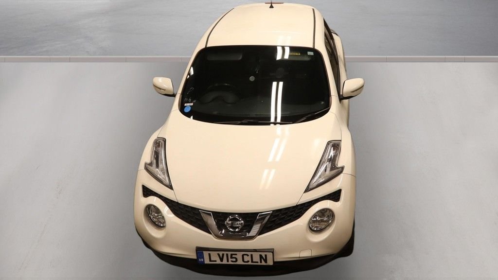 USED 2015 15 NISSAN JUKE 1.6 Acenta Premium SUV 5dr Petrol XTRON Euro 5 (117 ps) FULL DEALER SERVICE HISTORY