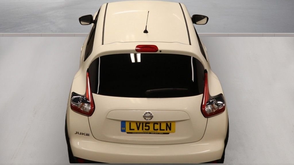 USED 2015 15 NISSAN JUKE 1.6 Acenta Premium SUV 5dr Petrol XTRON Euro 5 (117 ps) FULL DEALER SERVICE HISTORY