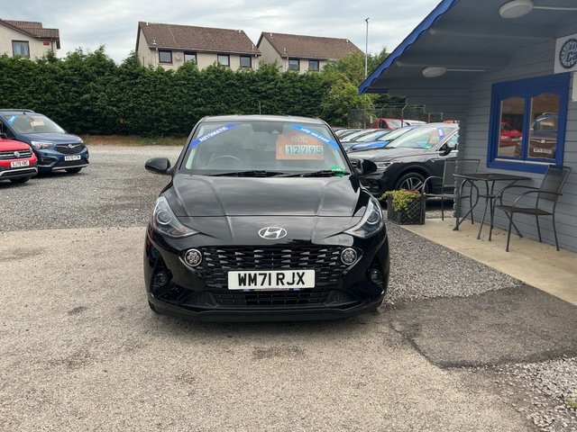 View our HYUNDAI I10