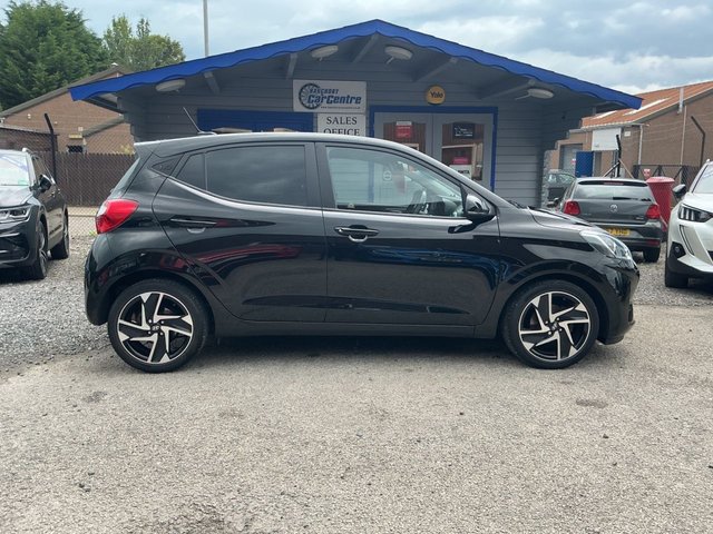 View our HYUNDAI I10