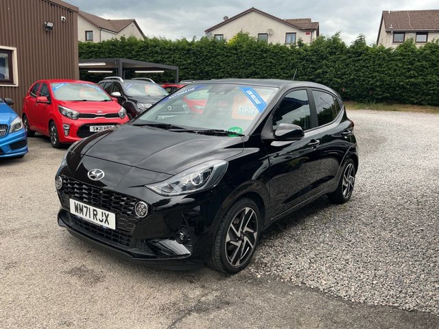View our HYUNDAI I10