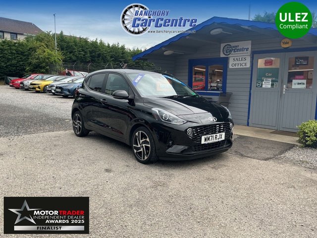View our HYUNDAI I10
