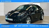 USED 2023 23 TESLA MODEL Y SUV 5dr Electric Auto RWD (346 ps) 