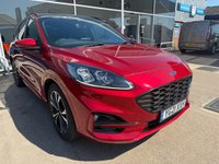 USED 2021 21 FORD KUGA 2.0 EcoBlue MHEV ST-Line X Edition SUV 5dr Diesel Manual Euro 6 (s/s) (150 ps) 