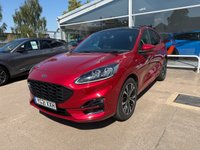 USED 2021 21 FORD KUGA 2.0 EcoBlue MHEV ST-Line X Edition SUV 5dr Diesel Manual Euro 6 (s/s) (150 ps) 