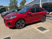 USED 2021 21 FORD KUGA 2.0 EcoBlue MHEV ST-Line X Edition SUV 5dr Diesel Manual Euro 6 (s/s) (150 ps) 