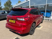 USED 2021 21 FORD KUGA 2.0 EcoBlue MHEV ST-Line X Edition SUV 5dr Diesel Manual Euro 6 (s/s) (150 ps) 