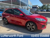 USED 2021 21 FORD KUGA 2.0 EcoBlue MHEV ST-Line X Edition SUV 5dr Diesel Manual Euro 6 (s/s) (150 ps) 