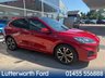 USED 2021 21 FORD KUGA 2.0 EcoBlue MHEV ST-Line X Edition SUV 5dr Diesel Manual Euro 6 (s/s) (150 ps) 