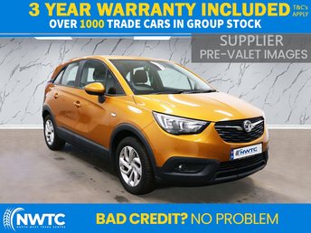 2018 VAUXHALL CROSSLAND X
