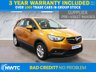 USED 2018 18 VAUXHALL CROSSLAND X 1.2 Turbo SE SUV 5dr Petrol Auto Euro 6 (s/s) (110 ps) 2 KEYS, BEST COLOUR
