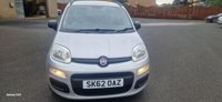 USED 2012 62 FIAT PANDA 1.2 Easy Hatchback 5dr Petrol Manual Euro 5 (69 bhp) GREAT VALUE