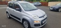 USED 2012 62 FIAT PANDA 1.2 Easy Hatchback 5dr Petrol Manual Euro 5 (69 bhp) GREAT VALUE