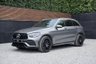 USED 2022 22 MERCEDES-BENZ GLC 2.0 GLC300e 13.5kWh AMG Line SUV 5dr Petrol Plug-in Hybrid G-Tronic+ 4MATIC Euro 6 (s/s) (333 ps) 