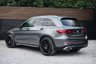 USED 2022 22 MERCEDES-BENZ GLC 2.0 GLC300e 13.5kWh AMG Line SUV 5dr Petrol Plug-in Hybrid G-Tronic+ 4MATIC Euro 6 (s/s) (333 ps) 