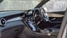 USED 2022 22 MERCEDES-BENZ GLC 2.0 GLC300e 13.5kWh AMG Line SUV 5dr Petrol Plug-in Hybrid G-Tronic+ 4MATIC Euro 6 (s/s) (333 ps) 