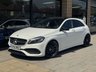 USED 2018 18 MERCEDES-BENZ A CLASS 1.6 A200 AMG Line (Premium Plus) Hatchback 5dr Petrol 7G-DCT Euro 6 (s/s) (156 ps) Panoramic | Electric Seats | Camera