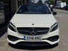USED 2018 18 MERCEDES-BENZ A CLASS 1.6 A200 AMG Line (Premium Plus) Hatchback 5dr Petrol 7G-DCT Euro 6 (s/s) (156 ps) Panoramic | Electric Seats | Camera