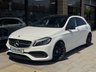 USED 2018 18 MERCEDES-BENZ A CLASS 1.6 A200 AMG Line (Premium Plus) Hatchback 5dr Petrol 7G-DCT Euro 6 (s/s) (156 ps) Panoramic | Electric Seats | Camera