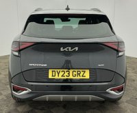 USED 2023 23 KIA SPORTAGE 1.6 T-GDi 13.8kWh GT-Line SUV 5dr Petrol Plug-in Hybrid Auto AWD Euro 6 (s/s) (261 bhp) Full Kia History, serviced every 4 months, Plug in Hybrid.