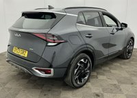 USED 2023 23 KIA SPORTAGE 1.6 T-GDi 13.8kWh GT-Line SUV 5dr Petrol Plug-in Hybrid Auto AWD Euro 6 (s/s) (261 bhp) Full Kia History, serviced every 4 months, Plug in Hybrid.