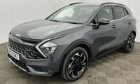 USED 2023 23 KIA SPORTAGE 1.6 T-GDi 13.8kWh GT-Line SUV 5dr Petrol Plug-in Hybrid Auto AWD Euro 6 (s/s) (261 bhp) Full Kia History, serviced every 4 months, Plug in Hybrid.
