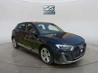 USED 2019 19 AUDI A1 1.0 TFSI 30 S line Sportback 5dr Petrol S Tronic Euro 6 (s/s) (116 ps) 