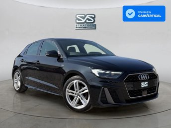2019 AUDI A1