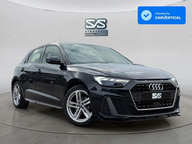 2019 Audi A1
