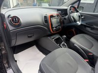 USED 2015 65 RENAULT CAPTUR 1.5 dCi ENERGY Dynamique S Nav SUV 5dr Diesel Auto Euro 6 (s/s) (90 ps) *** DIESEL AUTOMATIC ***