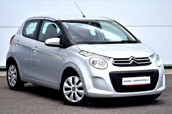 2015 CITROEN C1