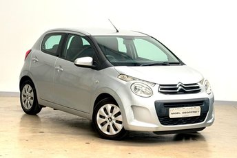 2015 CITROEN C1