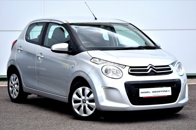 View our CITROEN C1