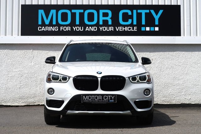 View our BMW X1