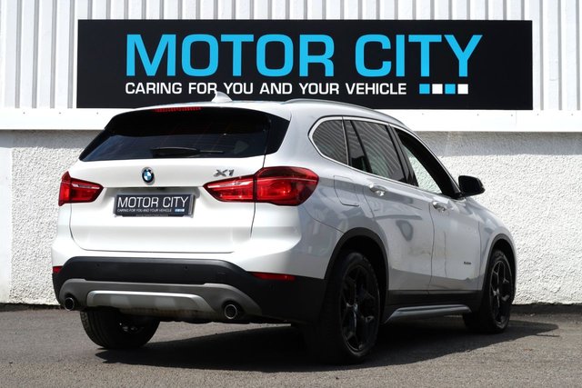 View our BMW X1