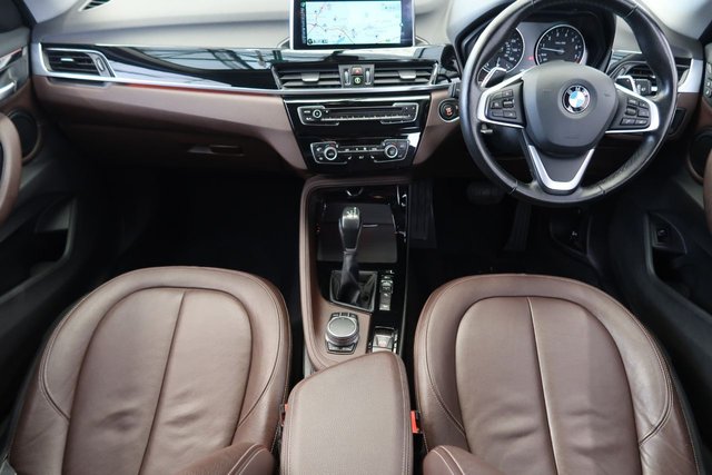 View our BMW X1