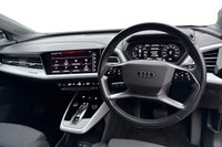 USED 2022 72 AUDI Q4 E-TRON 40 Sport SUV 5dr Electric Auto 82kWh (204 ps) 
