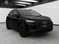USED 2022 72 AUDI Q4 E-TRON 40 Sport SUV 5dr Electric Auto 82kWh (204 ps) 