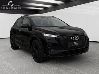 2022 AUDI Q4 E-TRON